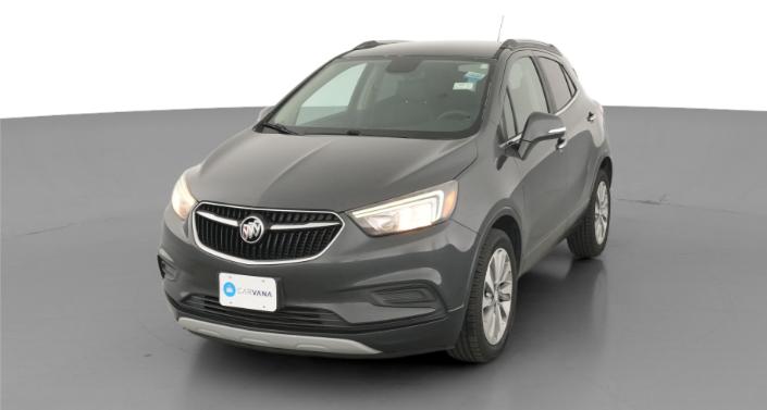 Thumbnail: 2017 Buick Encore - 1