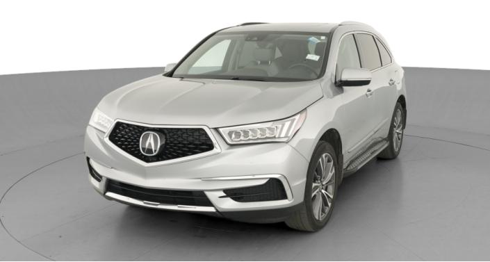 Thumbnail: 2019 Acura MDX - 1