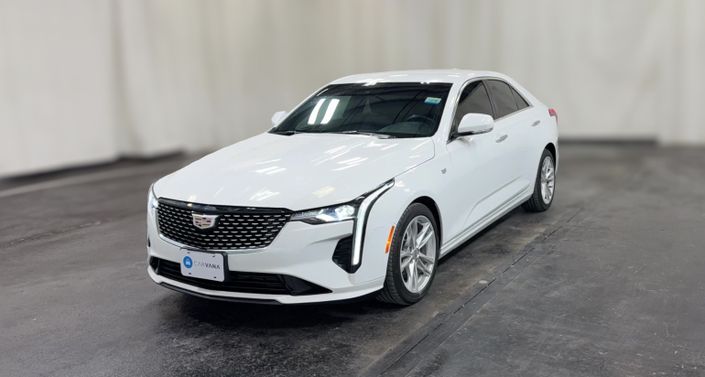 2024 Cadillac CT4 Luxury -
                  Lancaster, TX