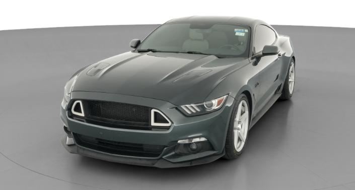 Thumbnail: 2015 Ford Mustang - 1