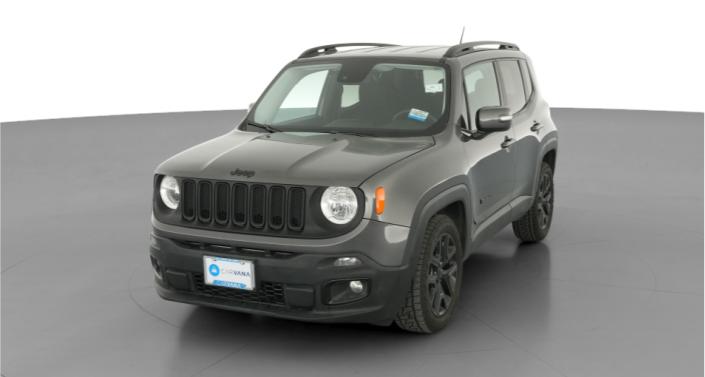 Thumbnail: 2017 Jeep Renegade - 1