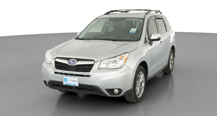 Thumbnail: 2016 Subaru Forester - 1