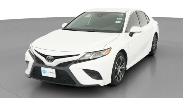 Thumbnail: 2019 Toyota Camry - 1