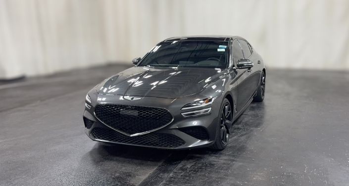 Thumbnail: 2023 Genesis G70 - 1