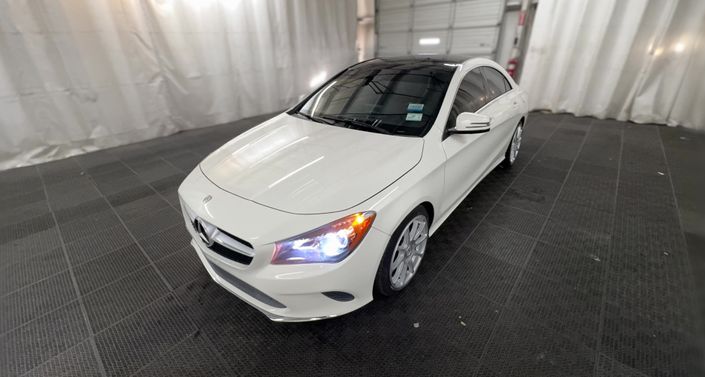 2017 Mercedes-Benz CLA 250 -
                  North Las Vegas, NV