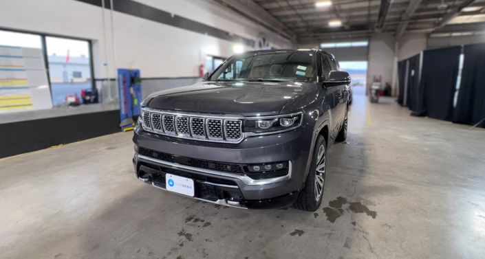2022 Jeep Grand Wagoneer Series III -
                  Fairview, OR