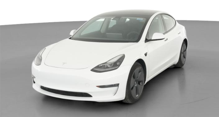 Thumbnail: 2021 Tesla Model 3 - 1