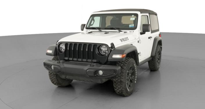 Thumbnail: 2022 Jeep Wrangler - 1