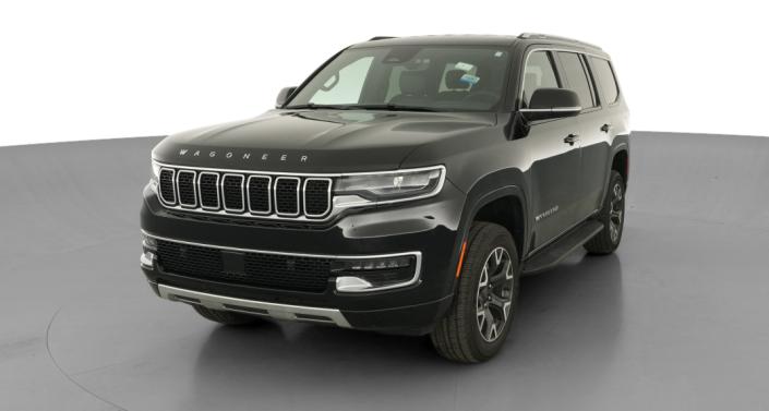 Thumbnail: 2024 Jeep Wagoneer - 1