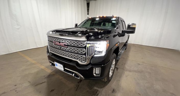 Thumbnail: 2022 GMC Sierra 2500 - 1