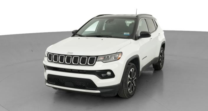 Thumbnail: 2024 Jeep Compass - 1