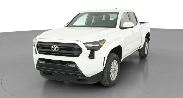 Thumbnail: 2024 Toyota Tacoma - 1