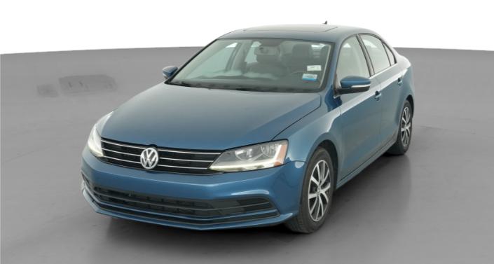Thumbnail: 2017 Volkswagen Jetta - 1