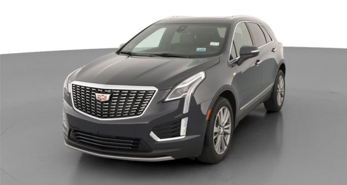 Thumbnail: 2025 Cadillac XT5 - 1