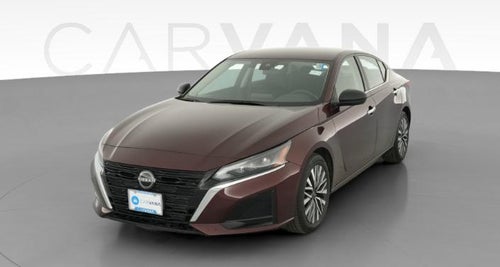 2024 Nissan Altima