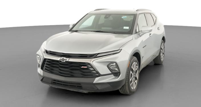 Thumbnail: 2025 Chevrolet Blazer - 1