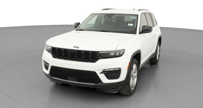 Thumbnail: 2023 Jeep Grand Cherokee - 1