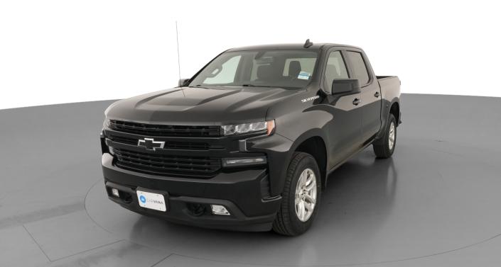 Thumbnail: 2021 Chevrolet Silverado 1500 - 1