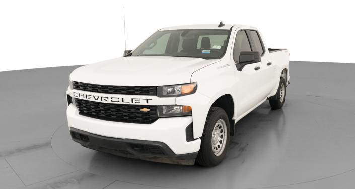 Thumbnail: 2022 Chevrolet Silverado 1500 - 1