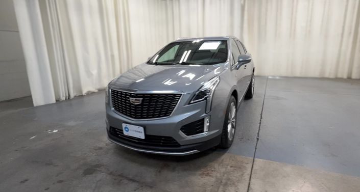 Thumbnail: 2024 Cadillac XT5 - 1