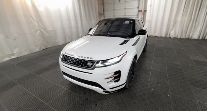 Thumbnail: 2021 Land Rover Range Rover Evoque - 1