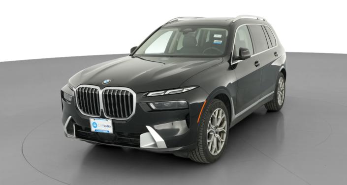 Thumbnail: 2025 BMW X7 - 1