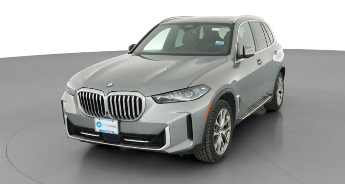 Thumbnail: 2024 BMW X5 - 1