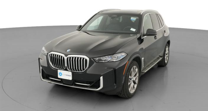 Thumbnail: 2024 BMW X5 - 1