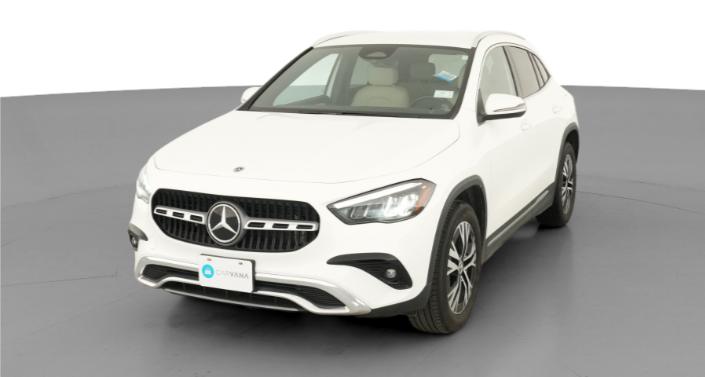 Thumbnail: 2025 Mercedes-Benz GLA - 1