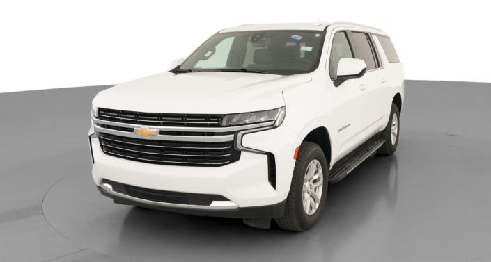 Thumbnail: 2021 Chevrolet Suburban - 1