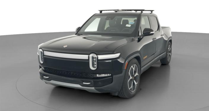 2022 Rivian R1T Adventure -
                  Rocklin, CA