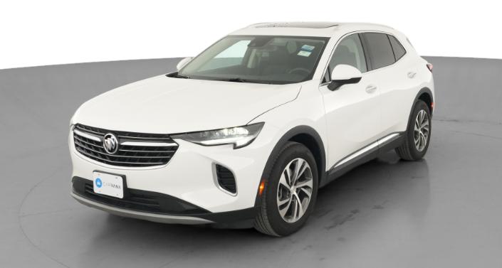 Thumbnail: 2021 Buick Envision - 1