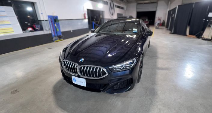 2022 BMW 8 Series 840i xDrive -
                  Fairview, OR