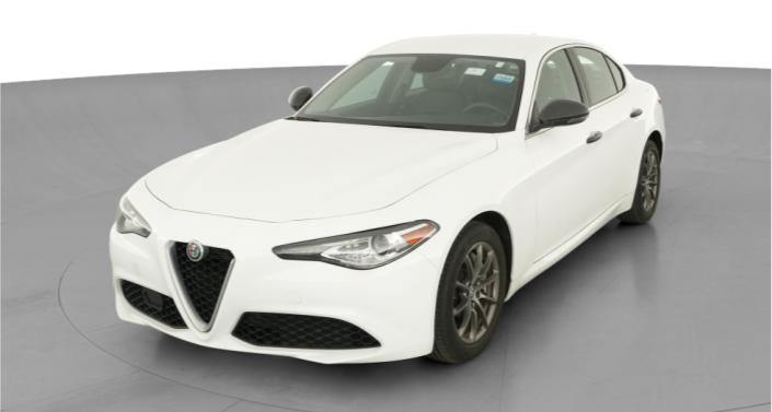 2019 Alfa Romeo Giulia Base -
                  Colonial Heights, VA
