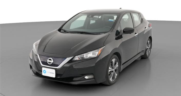 2020 Nissan Leaf SV -
                  Haines City, FL