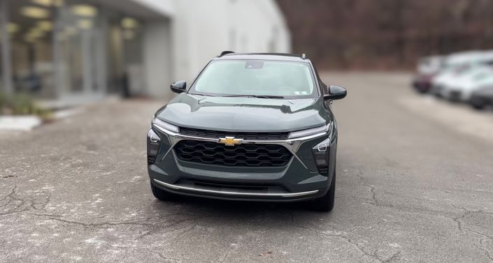 Thumbnail: 2025 Chevrolet Trax - 1