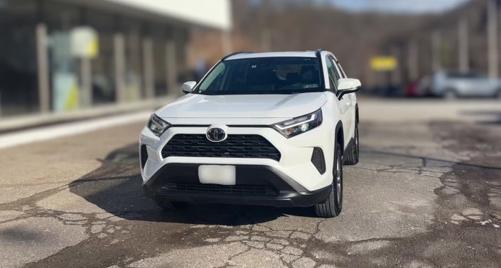 Thumbnail: 2025 Toyota RAV4 - 1