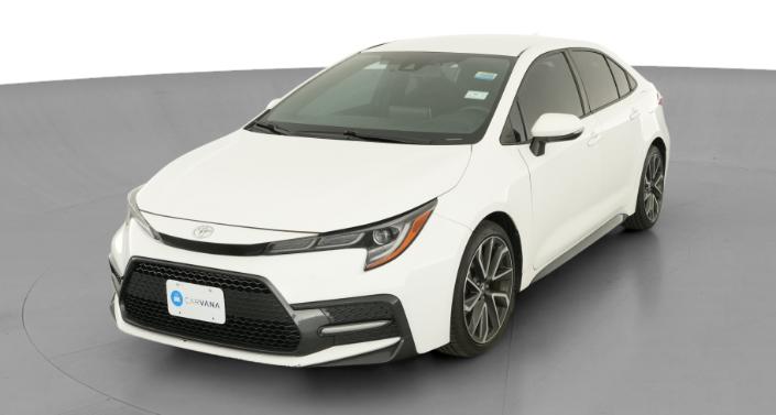 Thumbnail: 2020 Toyota Corolla - 1