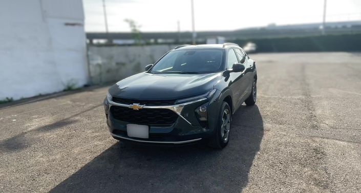 Thumbnail: 2025 Chevrolet Trax - 1