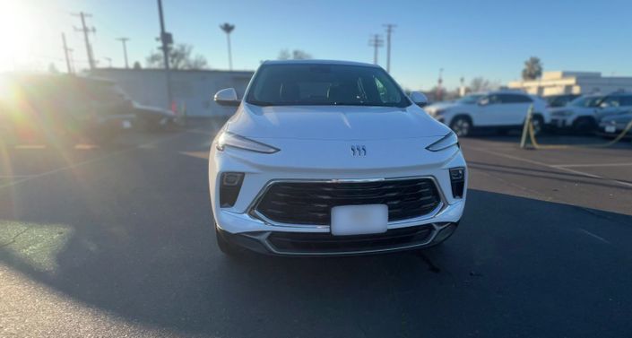 Thumbnail: 2025 Buick Encore GX - 1