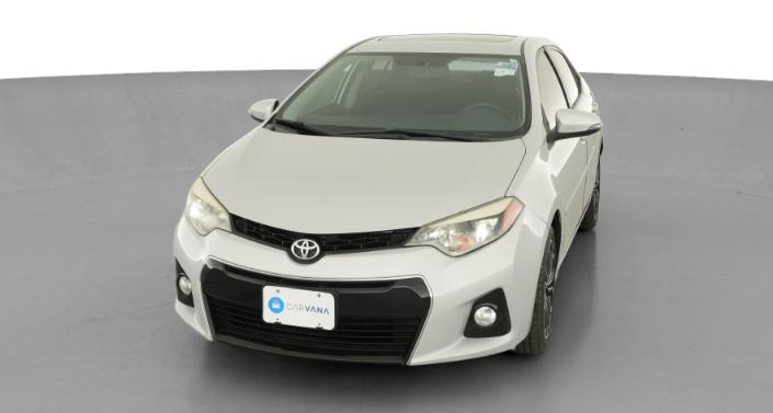 Thumbnail: 2016 Toyota Corolla - 1