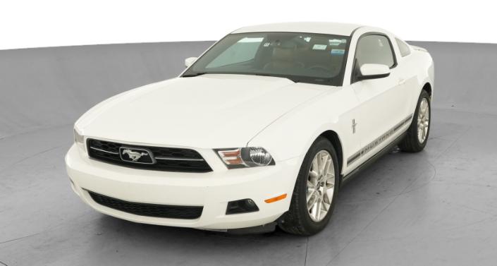 Thumbnail: 2012 Ford Mustang - 1