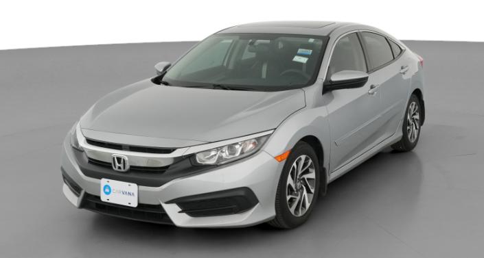 Thumbnail: 2016 Honda Civic - 1
