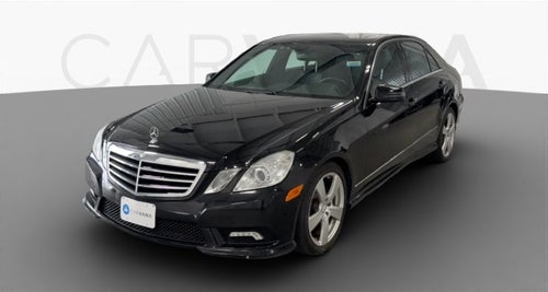 2011 Mercedes-Benz E-Class