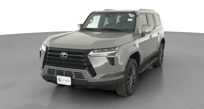 Thumbnail: 2024 Lexus GX - 1
