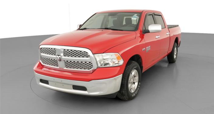 Thumbnail: 2019 RAM 1500 Classic - 1