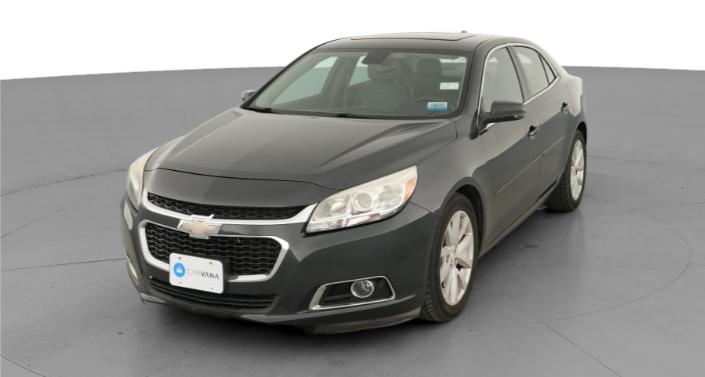 Thumbnail: 2015 Chevrolet Malibu - 1