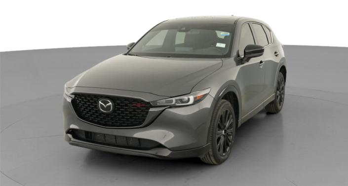 Thumbnail: 2022 Mazda CX-5 - 1