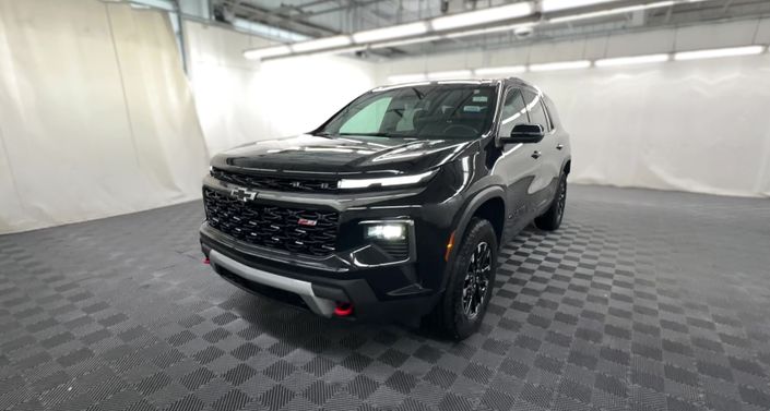 Thumbnail: 2024 Chevrolet Traverse - 1