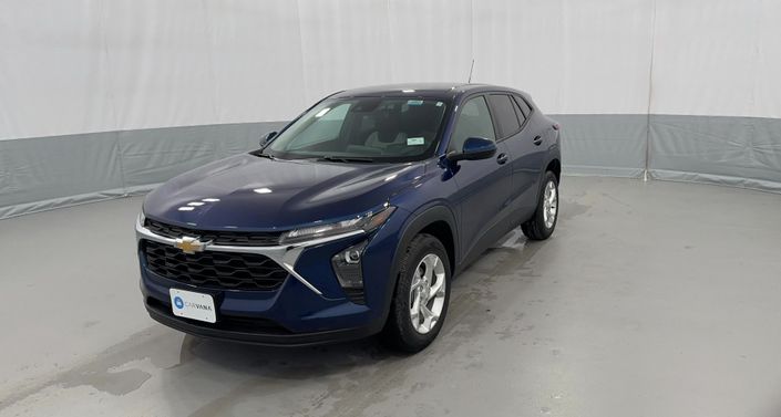 Thumbnail: 2024 Chevrolet Trax - 1